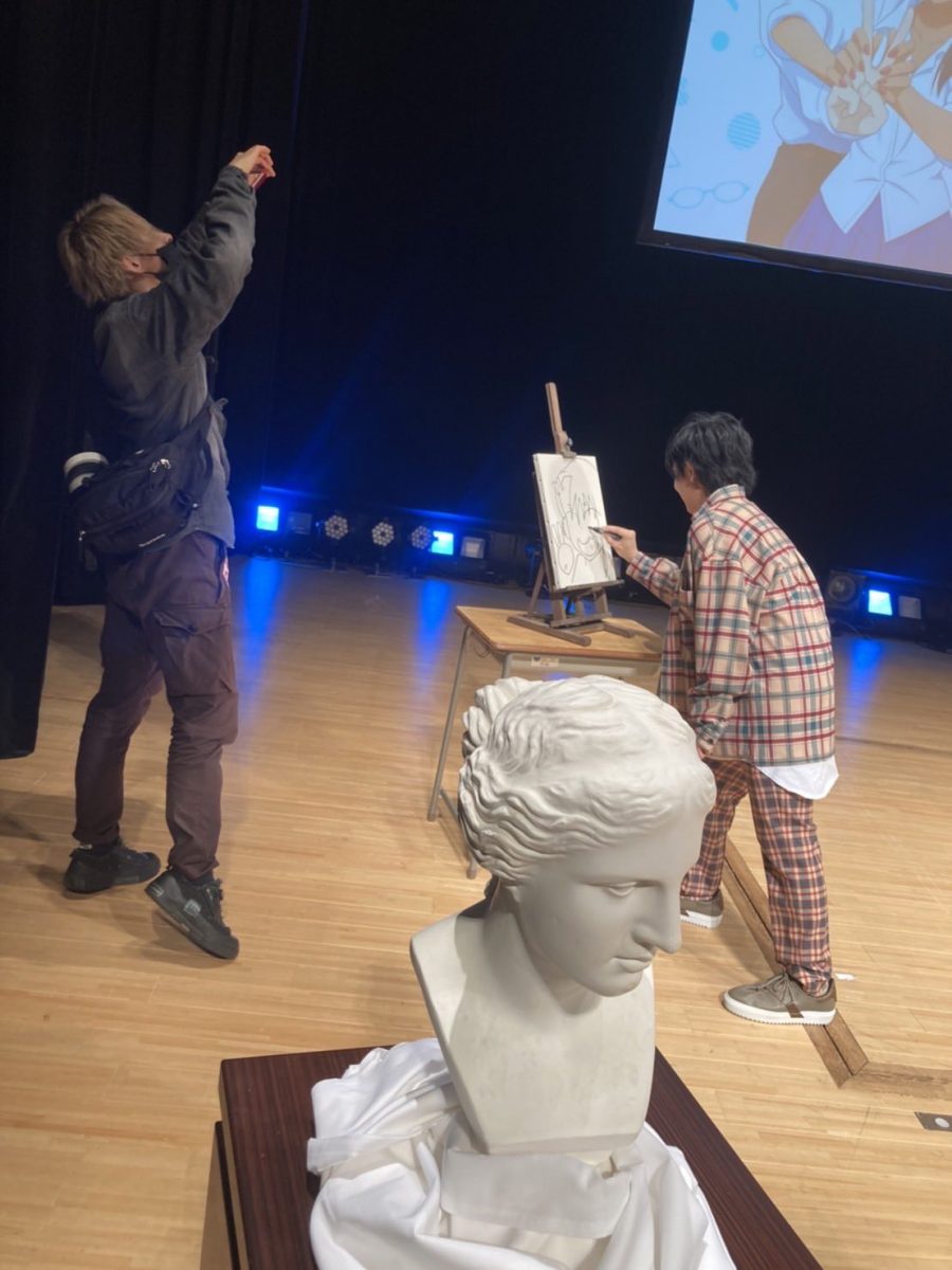 Miss Nagatoro S2 Daiki Yamashita Sketches Nagatoro