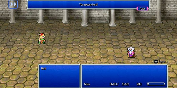 Final Fantasy 4 You Spoony Bard