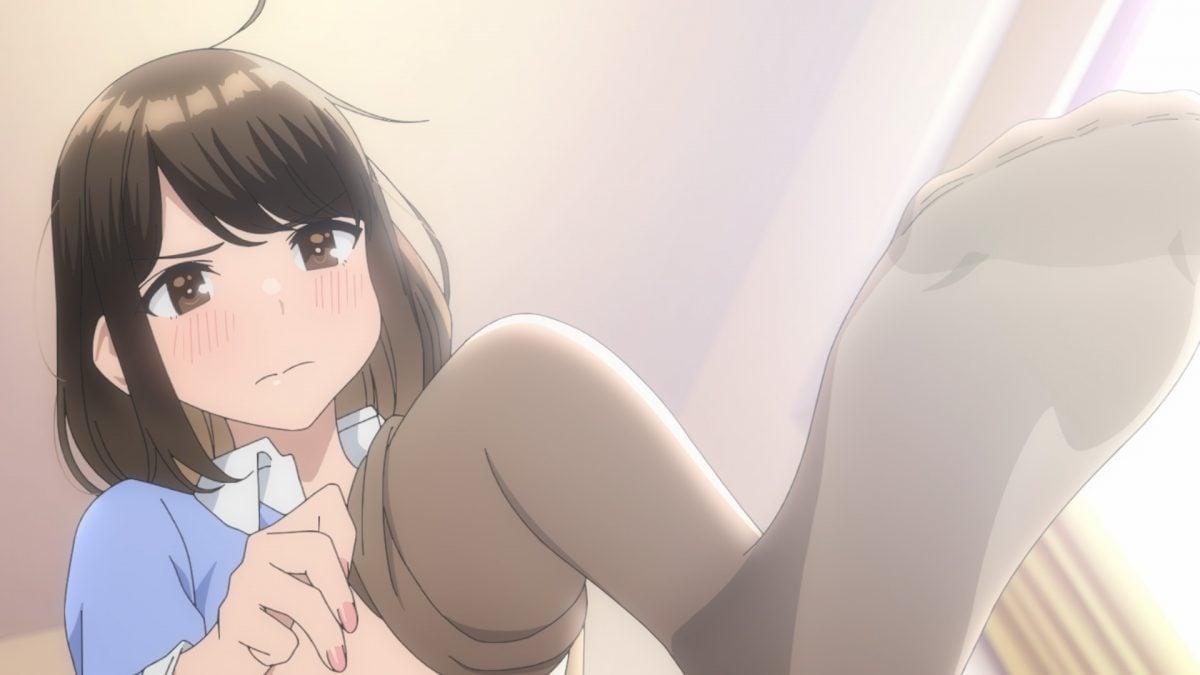 Ganbare Doukichan Episode 1 Doukichan Feels Frustrated