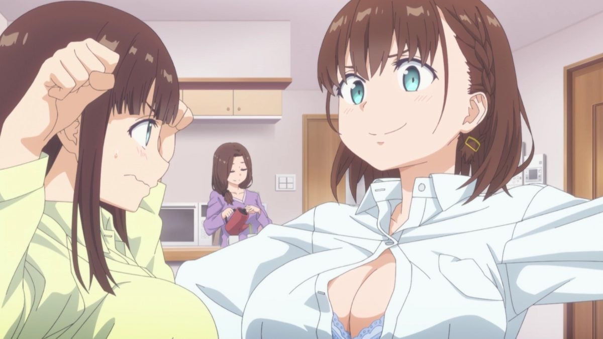 Tawawa On Monday Two Episode 1 Aichan Beats Imouto