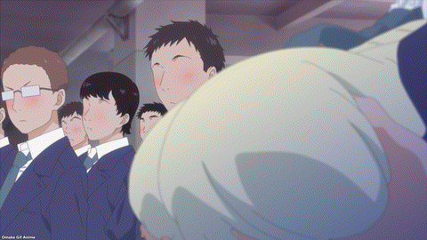 Tawawa On Monday Two Episode 1 Boys Watch Fondling Aichan