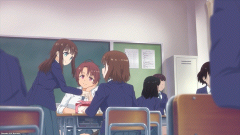 Tawawa On Monday Two Episode 1 Imouto Visits Aichan