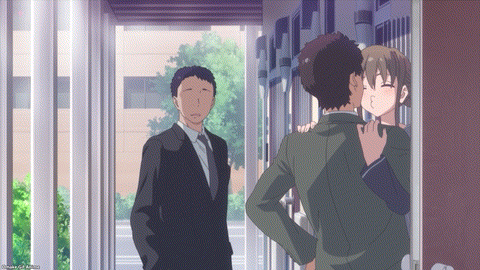 Tawawa On Monday Two Episode 1 Oniisan Watches Lovey Dovey Couple