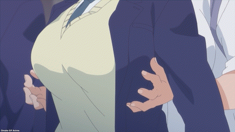 Tawawa On Monday Two Episode 1 Volley Bu Chan Greets Aichan