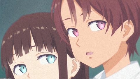 Tawawa On Monday Two Episode 1 Volley Bu Chan Imouto Suspicious