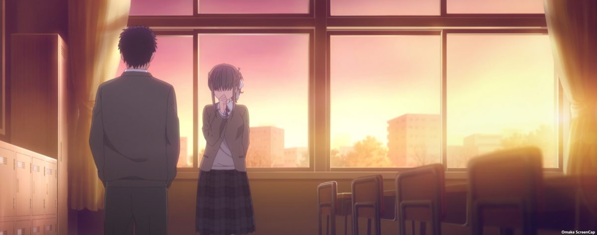 Tawawa On Monday Two Episode 2 Sensei Bangs Chan After School