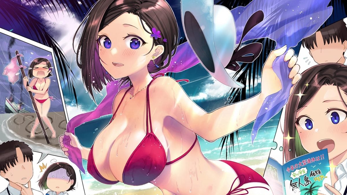 Tawawa On Monday Two Episode 3 End Card