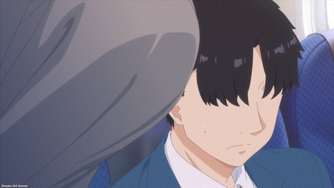 Tawawa On Monday Two Episode 3 Flight Attendant Bounces