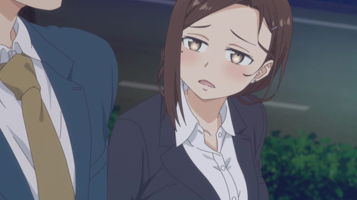 Tawawa On Monday Two Episode 3 Kouhai Chan Disappointed