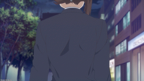 Tawawa On Monday Two Episode 3 Kouhai Chan Stretches