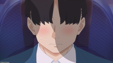 Tawawa On Monday Two Episode 3 Senpai Shadow Boin