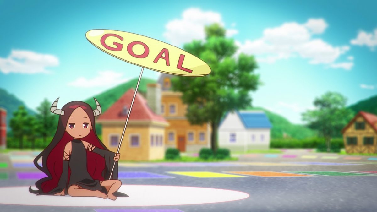 The Great Jahy Will Not Be Defeated! ED2 Demon Lord At Goal