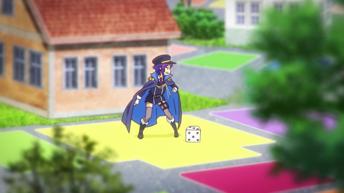 The Great Jahy Will Not Be Defeated! ED2 Saurva On Board Game