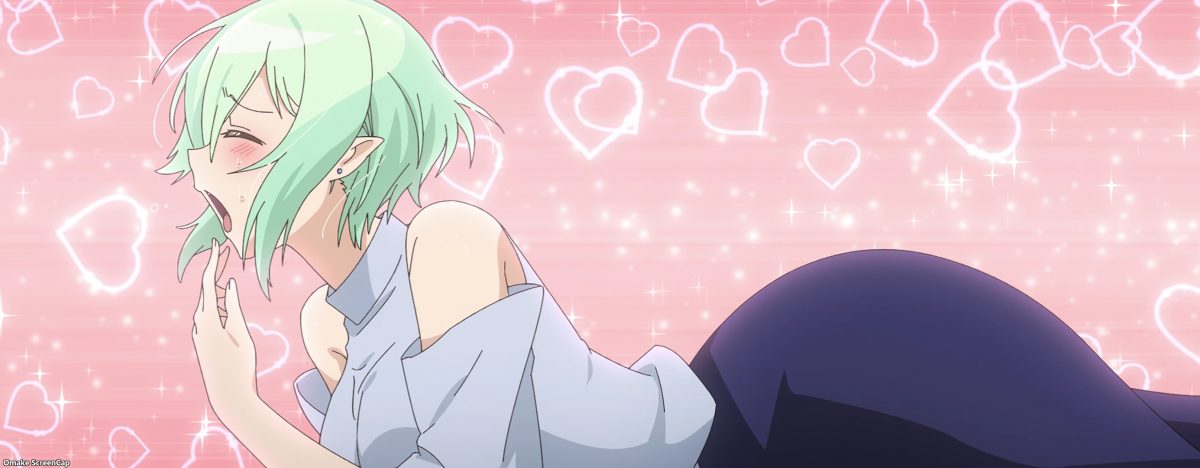 The Great Jahy Will Not Be Defeated! Episode 11 Druj Enjoys Abuse