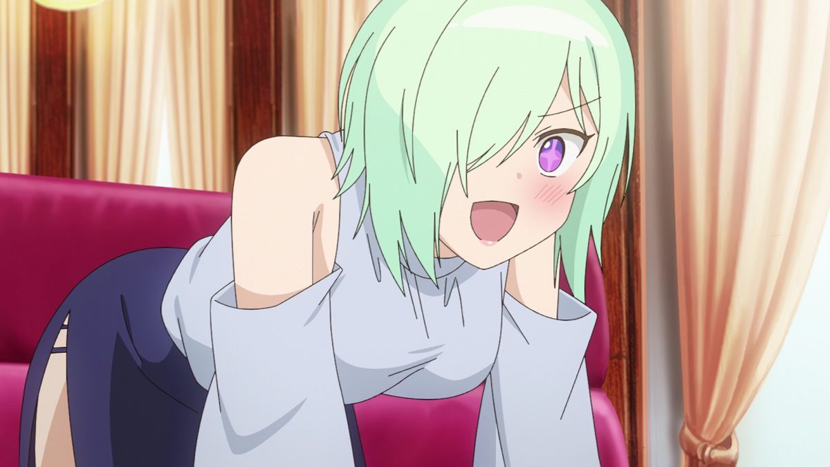 The Great Jahy Will Not Be Defeated! Episode 11 Druj Gets Wrong Idea