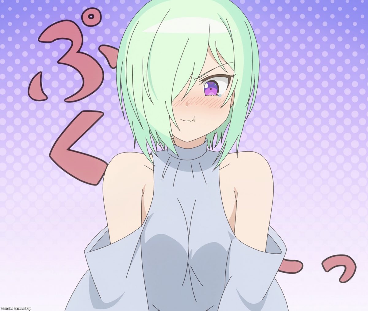 The Great Jahy Will Not Be Defeated! Episode 11 Druj Pouts