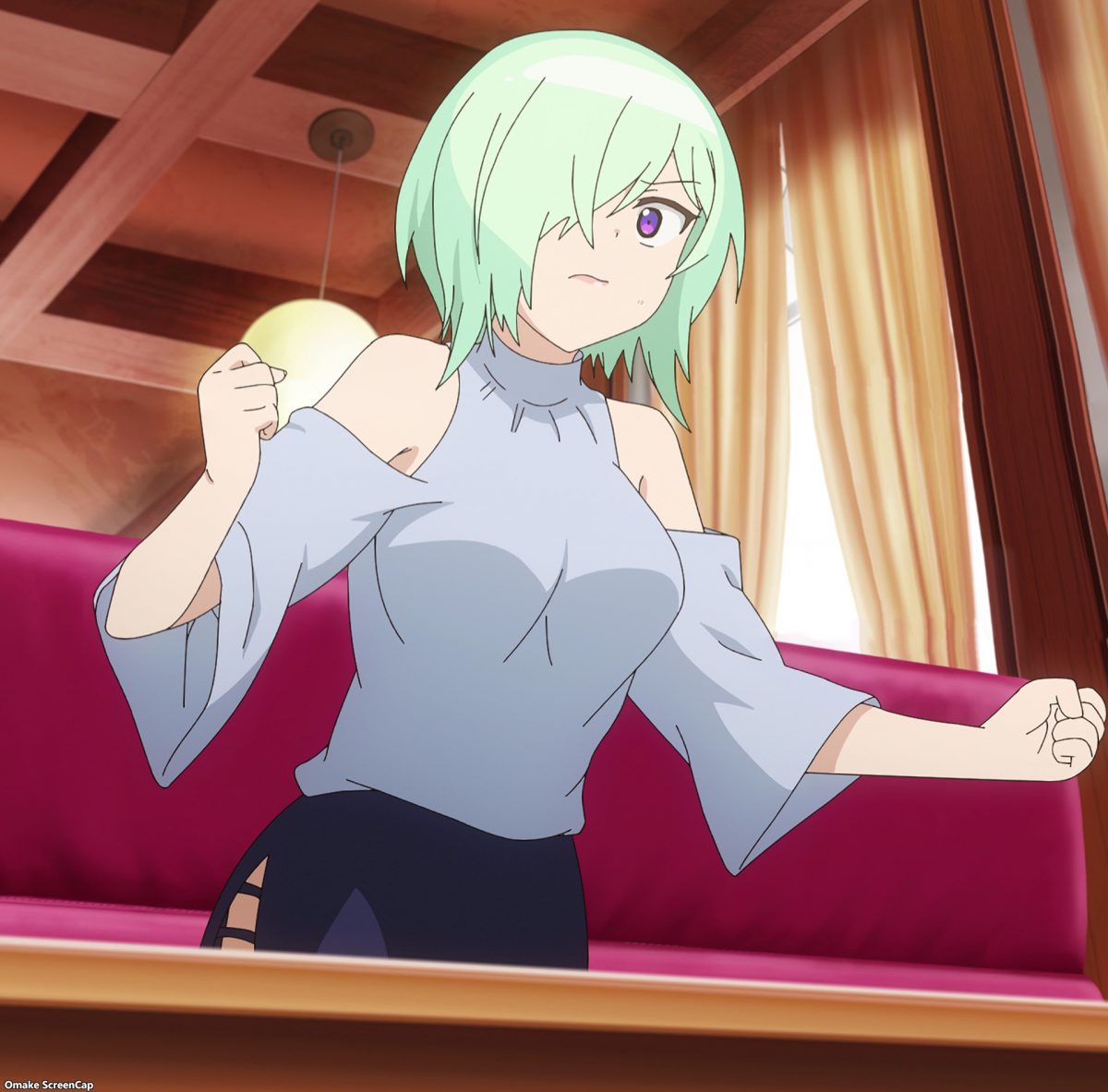 The Great Jahy Will Not Be Defeated! Episode 11 Druj Wants To Find Magical Girl