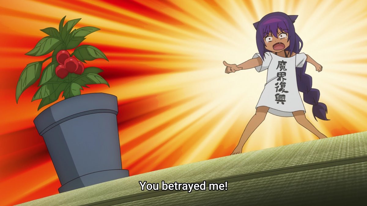 The Great Jahy Will Not Be Defeated! Episode 11 Jahy Accuses Tomarou Of Betrayal