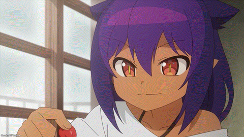 The Great Jahy Will Not Be Defeated! Episode 11 Jahy Eats Hot Pepper