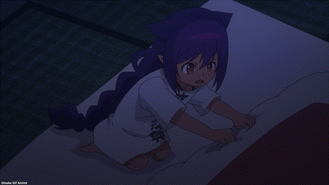 The Great Jahy Will Not Be Defeated! Episode 11 Jahy Fight Over Blanket With Landlady