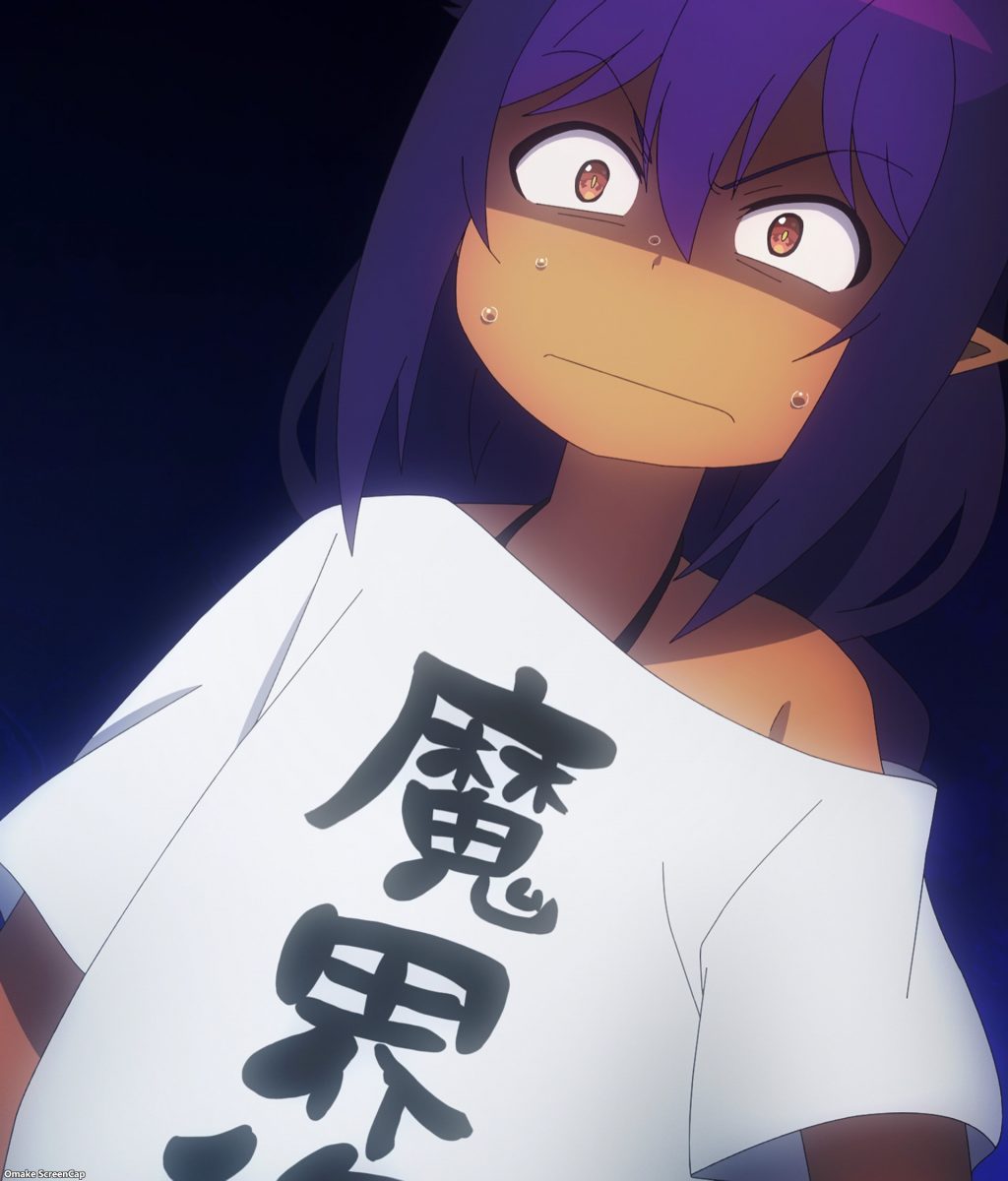 The Great Jahy Will Not Be Defeated! Episode 11 Jahy Gets Annoyed