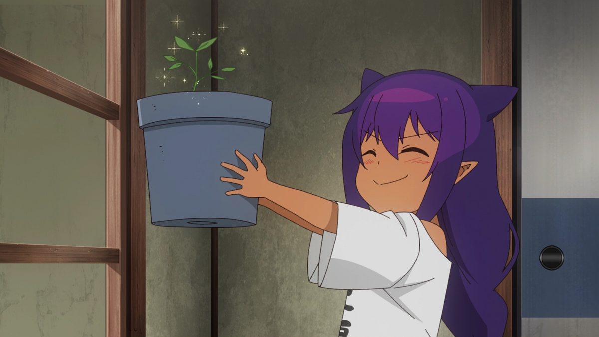 The Great Jahy Will Not Be Defeated! Episode 11 Jahy Happy Tomarou Got Better