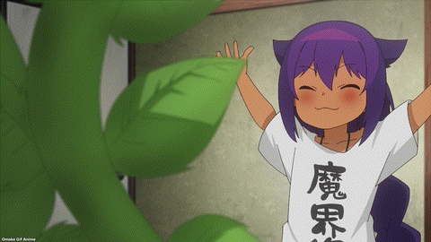 The Great Jahy Will Not Be Defeated! Episode 11 Jahy Imagines Growing Cherry Tomatoes