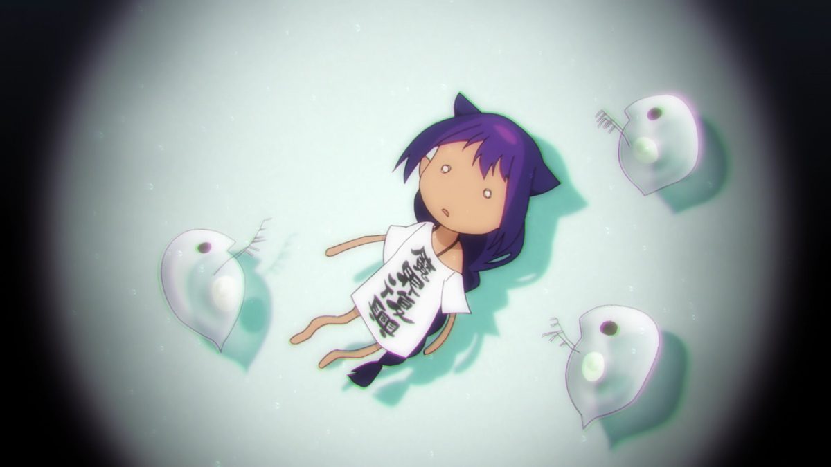 The Great Jahy Will Not Be Defeated! Episode 11 Jahy Like A Water Flea