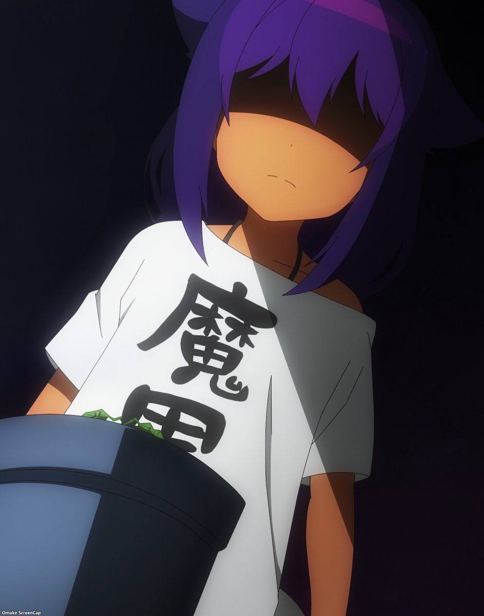 The Great Jahy Will Not Be Defeated! Episode 11 Jahy Sees Diseased Leaves