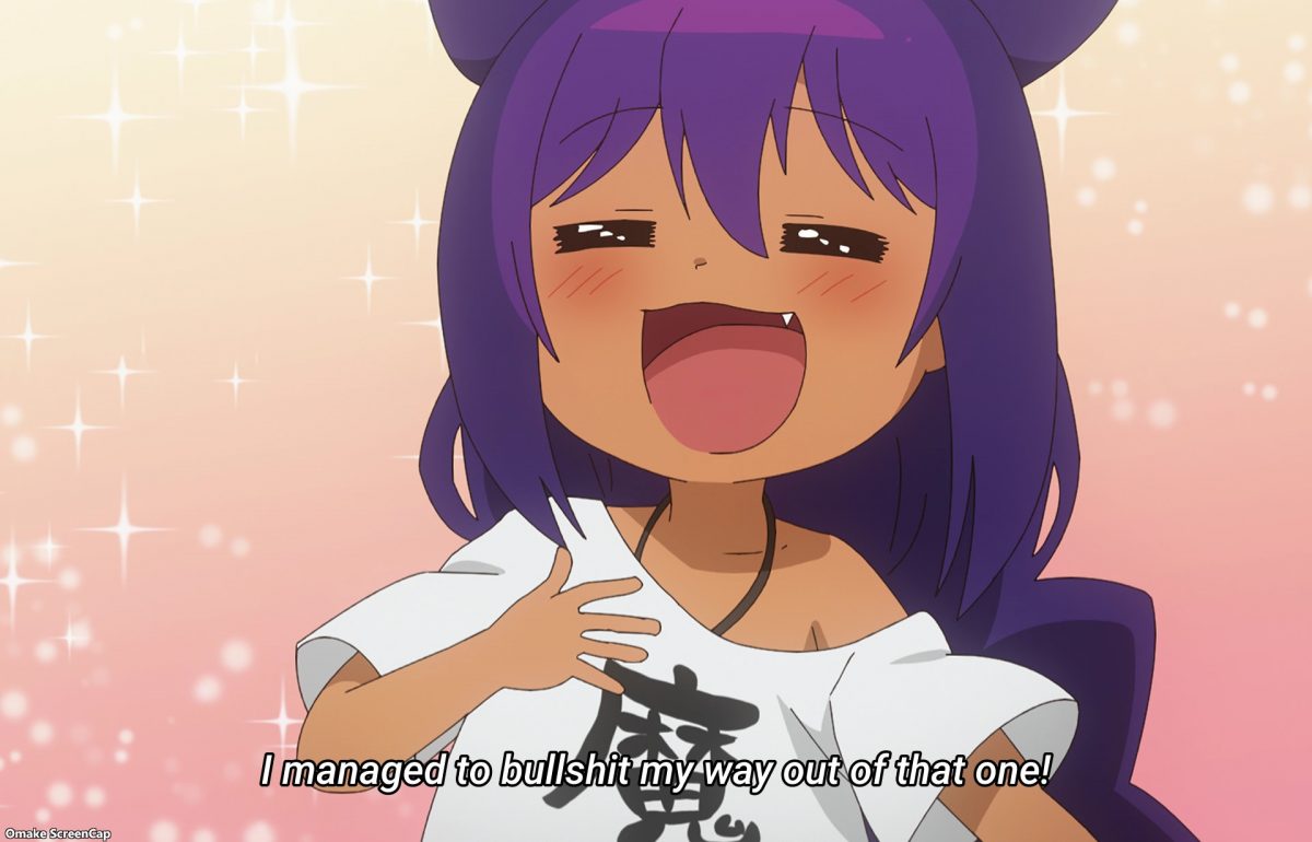 The Great Jahy Will Not Be Defeated! Episode 11 Jahy Smooth Talker