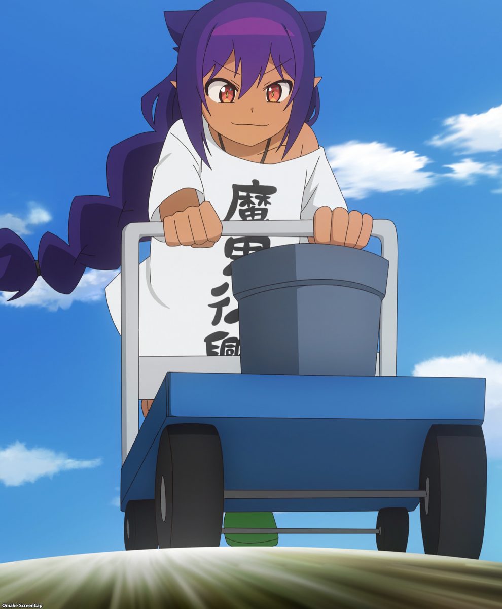 The Great Jahy Will Not Be Defeated! Episode 11 Jahy Walks Tomarou Pot