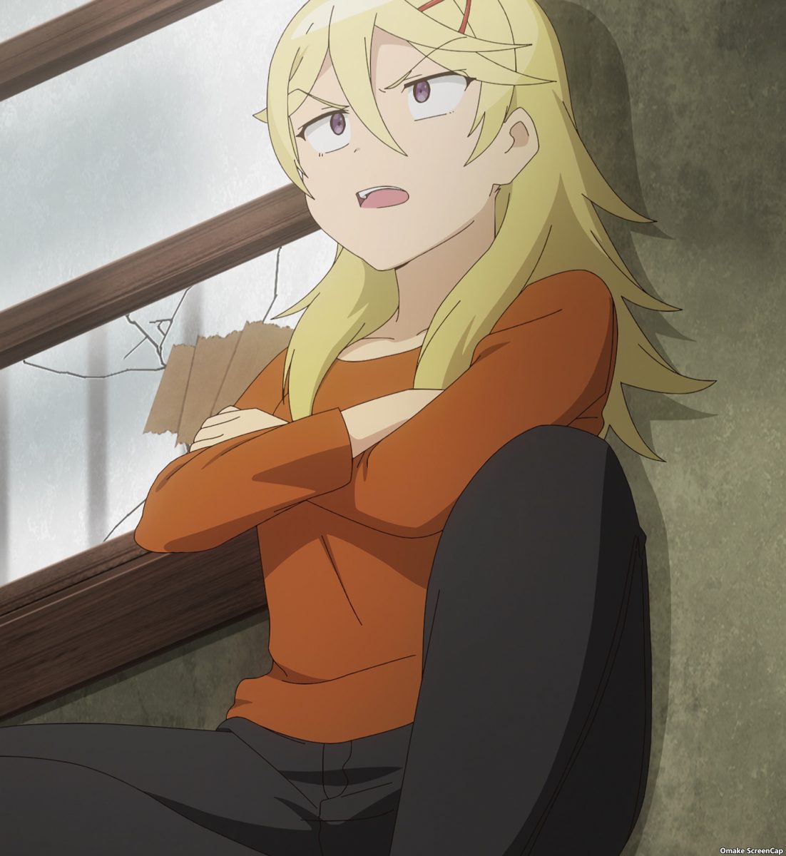 The Great Jahy Will Not Be Defeated! Episode 11 Landlady Explains