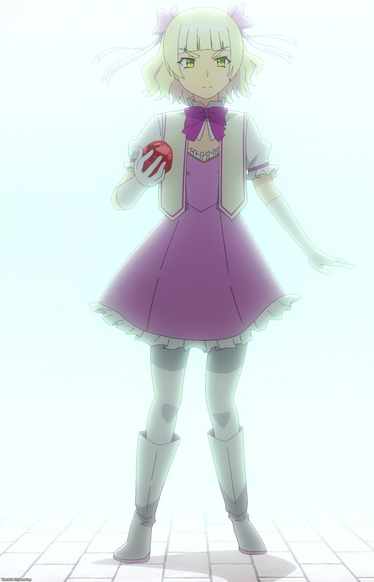 The Great Jahy Will Not Be Defeated! Episode 11 Magical Girl Has A Big Crystal