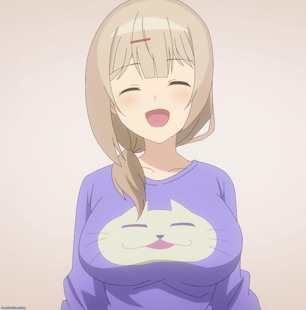 The Great Jahy Will Not Be Defeated! Episode 11 Store Manager Stretched Out Sweater