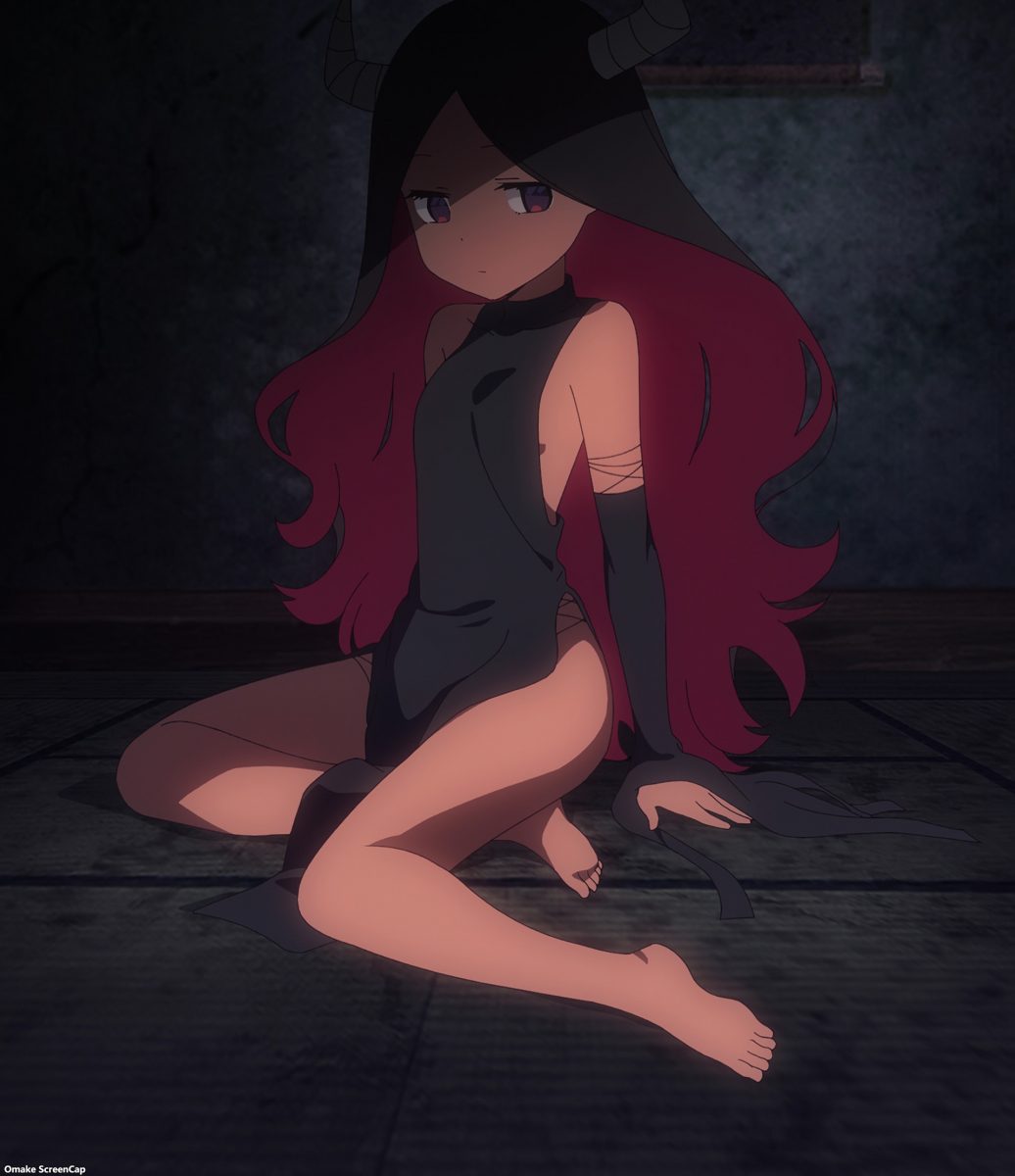 The Great Jahy Will Not Be Defeated! Episode 11 The Demon Lord Sits In Shadow