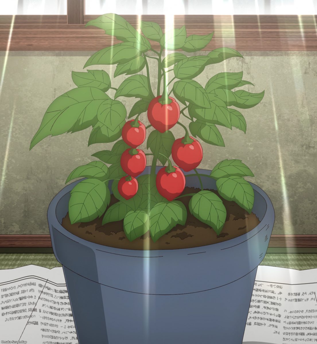 The Great Jahy Will Not Be Defeated! Episode 11 Tomarou Bears Fruit