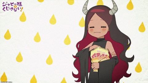 The Great Jahy Will Not Be Defeated! OP2 Demon Lord Eats Snacks