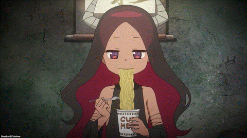 The Great Jahy Will Not Be Defeated! OP2 Demon Lord Slurps Noodles