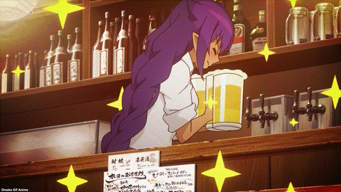 The Great Jahy Will Not Be Defeated! OP2 Jahy Serves Beer