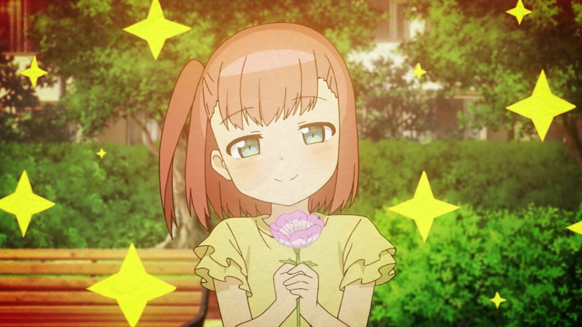 The Great Jahy Will Not Be Defeated! OP2 Kokoro Appreciates Flower