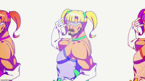 The Great Jahy Will Not Be Defeated! OP2 Macho Magical Girl