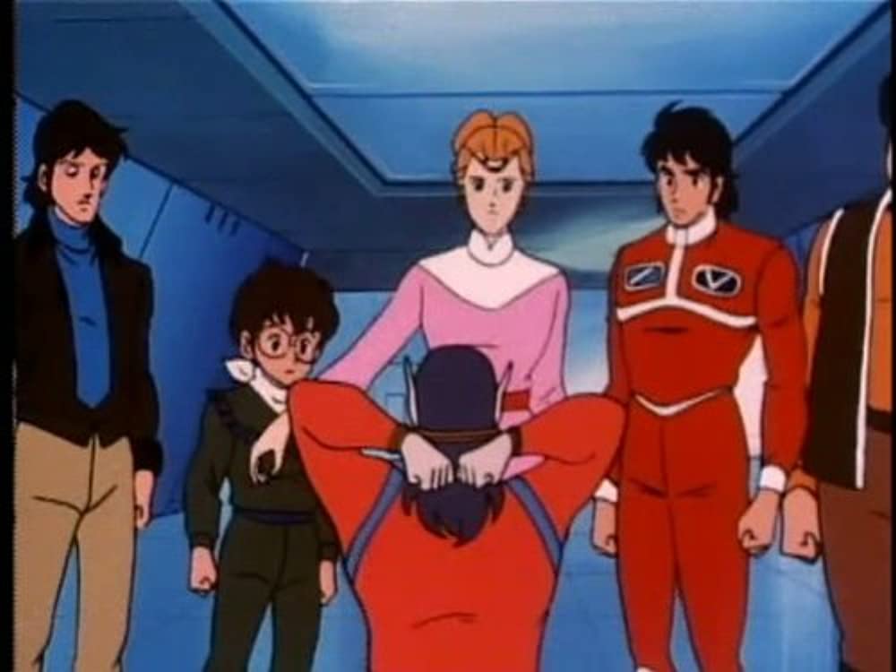 Voltron Cartoon Key Visual 1