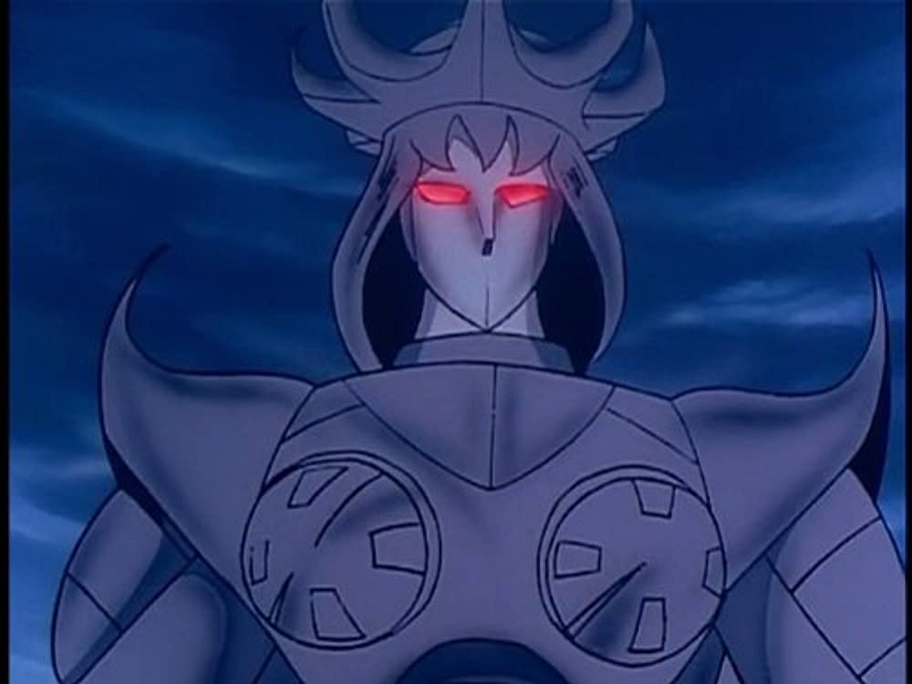 Voltron Cartoon Key Visual 3