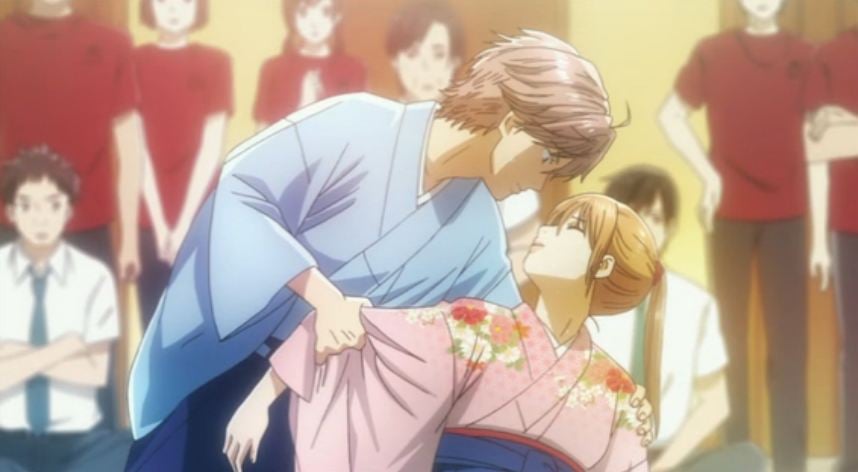 Chihayafuru