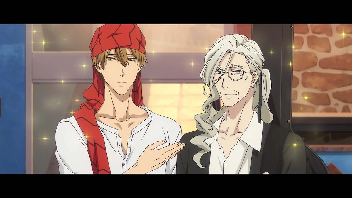 Dakaichi Spain Junta And Grandfather