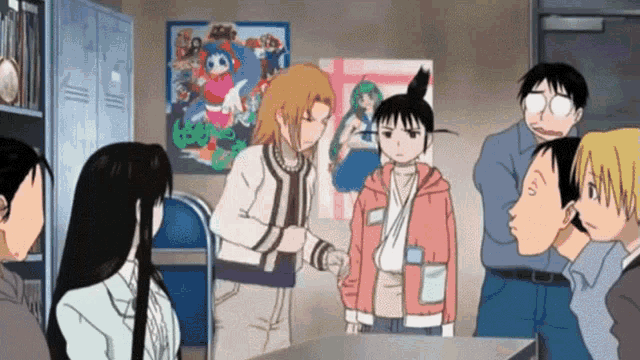 Genshiken Kanako Ohno