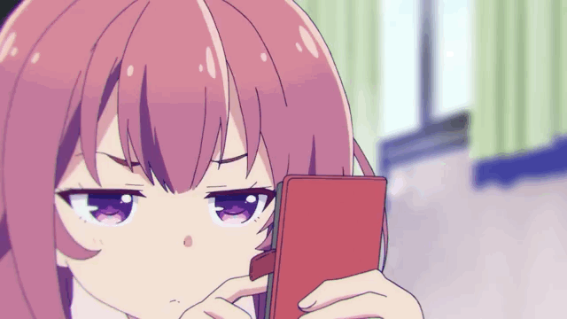 Girlish Number Emotional State