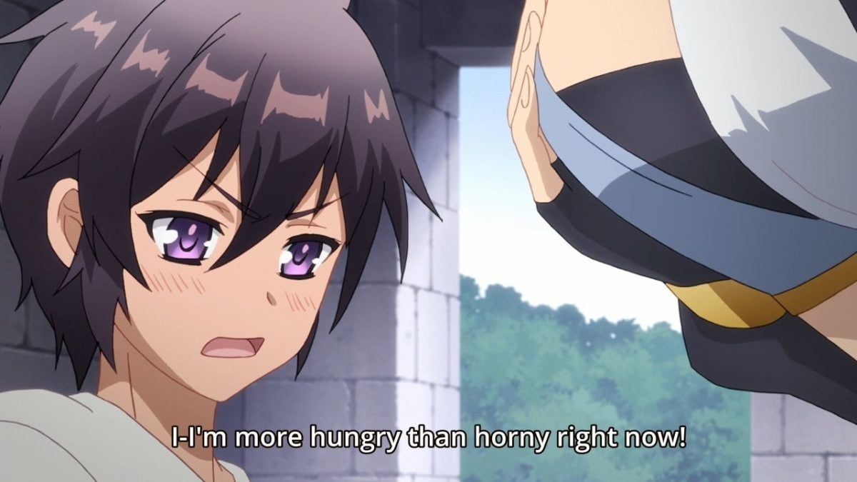 Hyakuren No Haou To Seiyaku No Valkyria anime