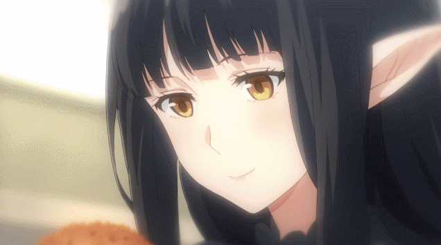 Isekai Shokudou Food Anime