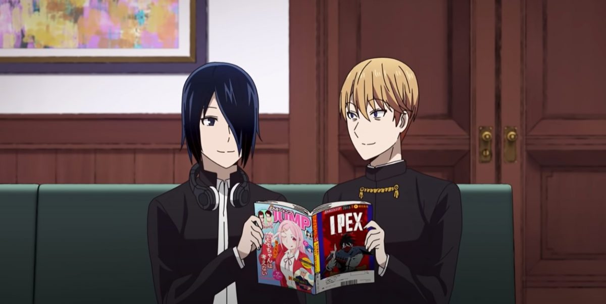 Kaguya Sama Season Three Promotional Video 01